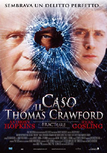 Il Caso Thomas Crawford - dvd ex noleggio distribuito da 
